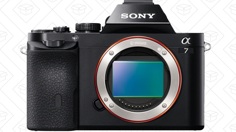 Sony A7, Body Only, $998